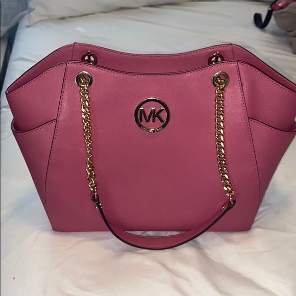 Michael Kors Jetset Travel bag & wristlet - Picture 2 of 16